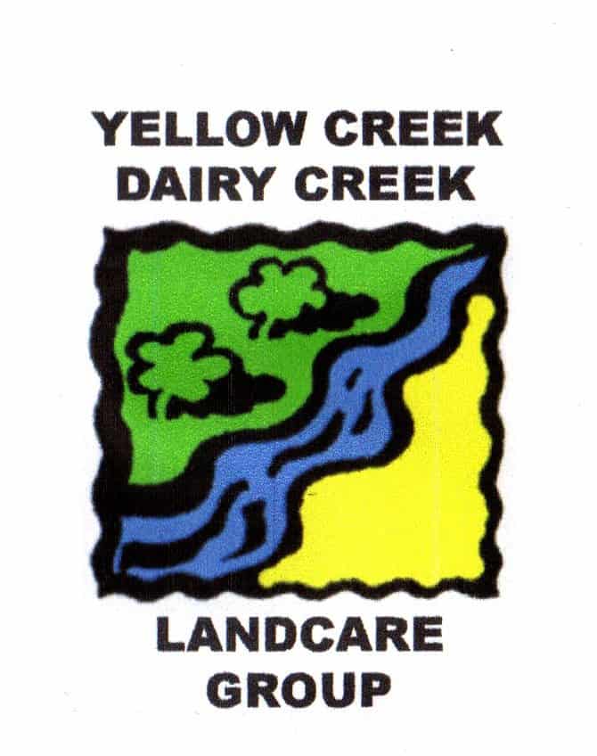 Yellow Ck Dairy Ck logo